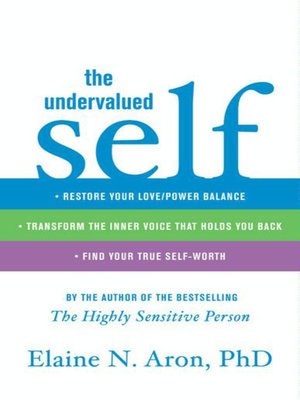 cover image of The Undervalued Self